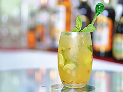 Mojito de Coco