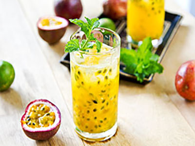 Mojito Fruta de la Pasión