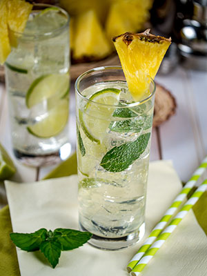 Mojito de Piña