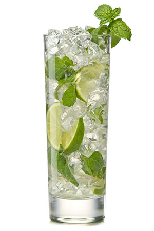 Mojito Sin Alcohol