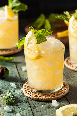 Mojito de Vodka